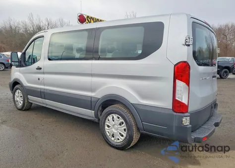 2016 Ford Transit T-150 z USA, uszkodzony, nr VIN 1FMZK1ZM3GKB38820